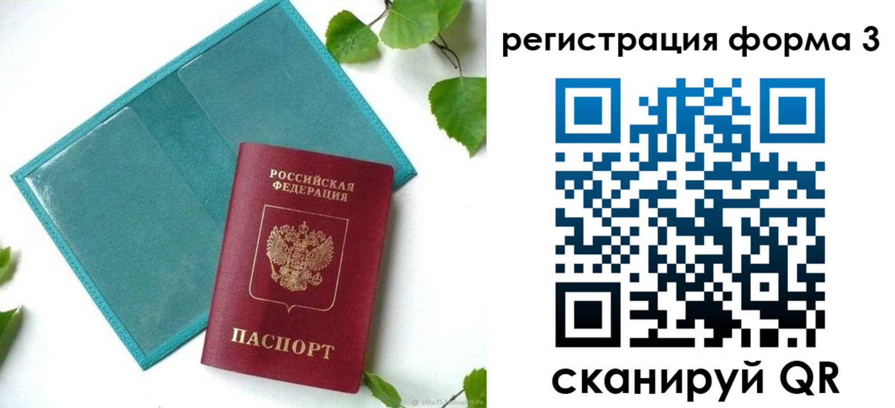 временная регистрация 2025 в Скопине